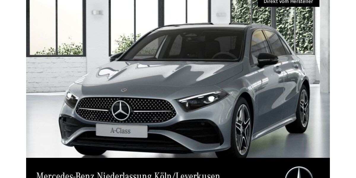 Mercedes-Benz A 180 9.900 km 29.490 &euro; Frechen 50226