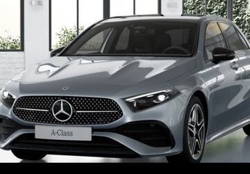 Mercedes-Benz A 180 9.900 km 32.790 &euro; Frechen 50226