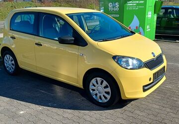 Skoda Citigo 49.950 km 5.900 &euro; Erftstadt 50374