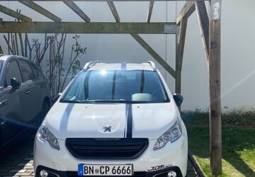 Peugeot 2008 175.000 km 6.999 &euro; Bonn 53117