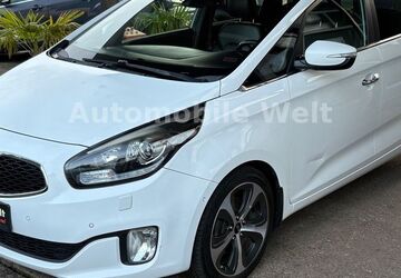 Kia Carens 203.380 km 7.980 &euro; Frechen 50226