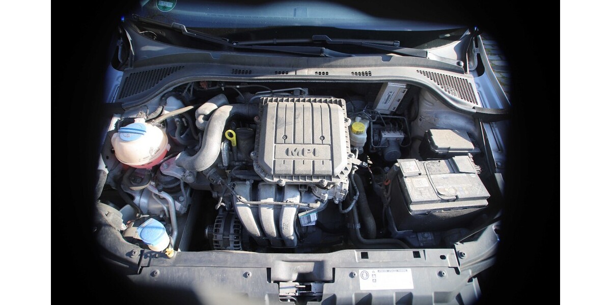 Skoda Fabia 85.000 km 6.900 &euro; Köln 50667