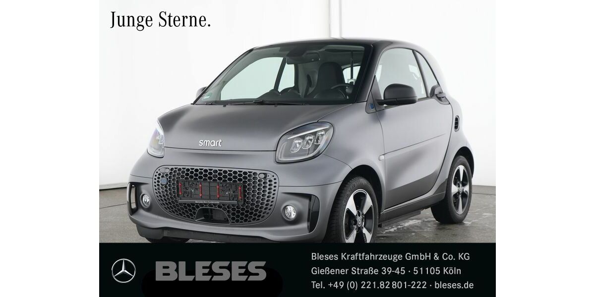 Smart ForTwo 27.631 km 16.900 &euro; Köln-Deutz 51105