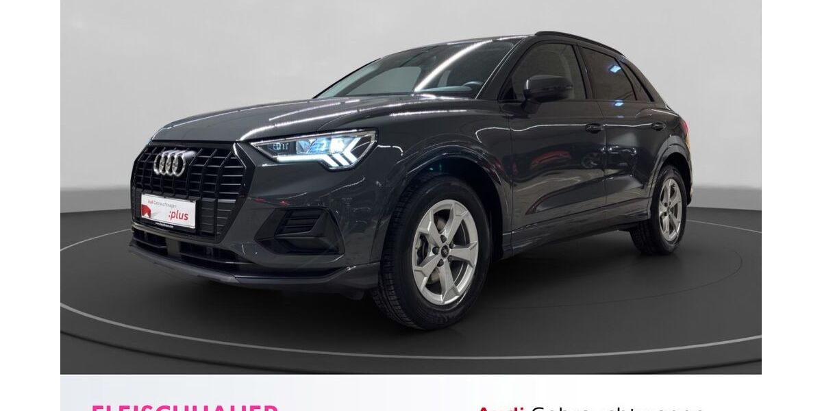 Audi Q3 10.452 km 37.880 &euro; Köln 50968