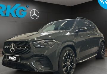 Mercedes-Benz GLE 350 9.800 km 96.790 &euro; Bonn 53119