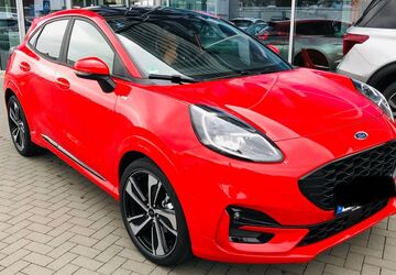 Ford Puma 48.700 km 17.650 &euro; Hennef 53773