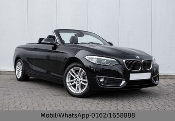 BMW 220 157.999 km 14.499 &euro; Rheinbach 53359