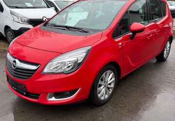 Opel Meriva 69.500 km 8.000 &euro; Heimersheim 53474