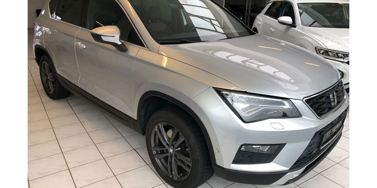 Seat Ateca 94.265 km 18.700 &euro; Köln 50767