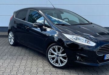 Ford Fiesta 163.000 km 4.900 &euro; Lohmar 53797