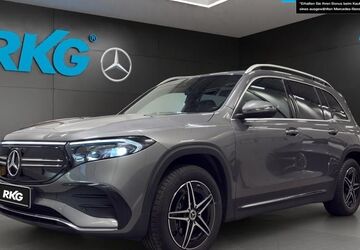 Mercedes-Benz EQB 20.546 km 36.650 &euro; Bornheim 53332