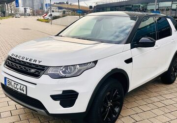 Land Rover Discovery Sport 87.500 km 19.990 &euro; Bonn 53175