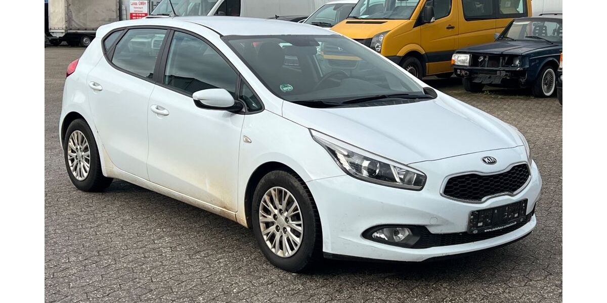 Kia ceed / Ceed 267.520 km 4.450 &euro; Bornheim 53332
