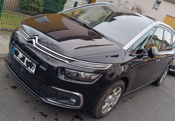 Citroen Grand C4 Picasso / SpaceTourer 123.500 km 12.844 &euro; Troisdorf 53842