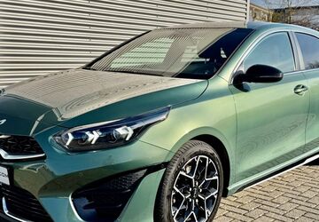 Kia ceed / Ceed 36.143 km 23.450 &euro; Erftstadt 50374