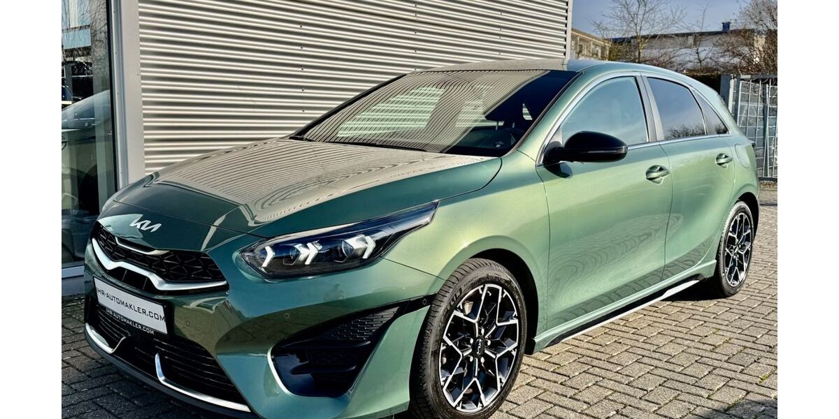 Kia ceed / Ceed 36.143 km 23.450 &euro; Erftstadt 50374