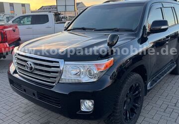 Toyota Land Cruiser 72.108 km 39.980 &euro; Rheinbach 53359