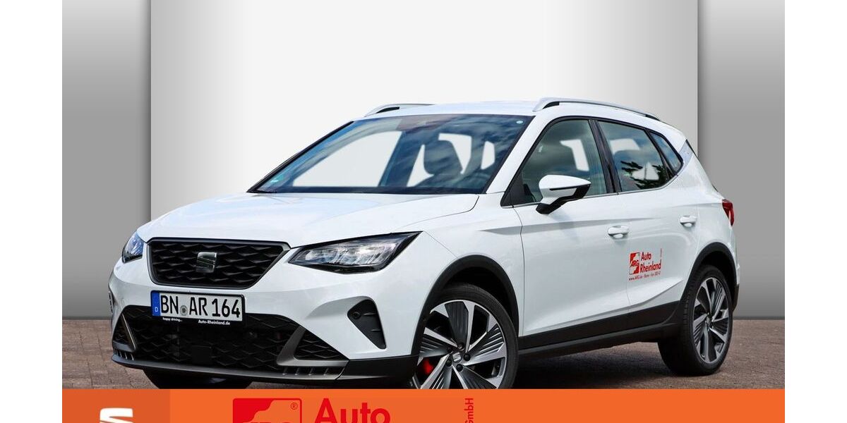 Seat Arona 8.000 km 26.390 &euro; Bonn 53175