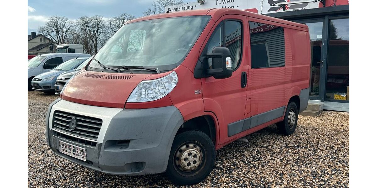Fiat Ducato 167.500 km 7.999 &euro; Weilerswist 53919