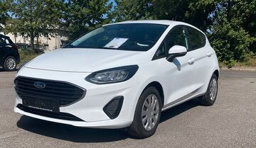 Gebrauchte Ford Fiesta