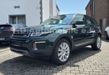 Land Rover Range Rover Evoque 169.000 km 13.499 &euro; Troisdorf 53840