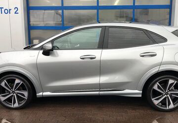 Ford Puma 9.302 km 22.900 &euro; Frechen 50226