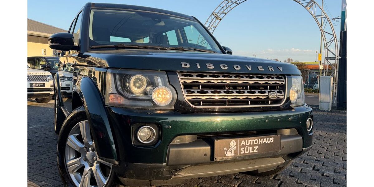 Land Rover Discovery 77.245 km 29.199 &euro; Lohmar 53797