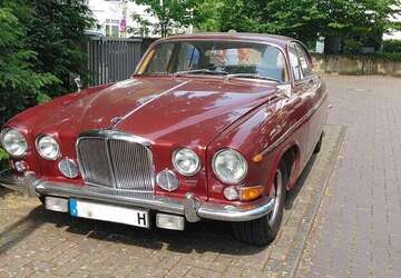 Jaguar 420 38.800 km 55.000 &euro; Köln Lövenich 50859