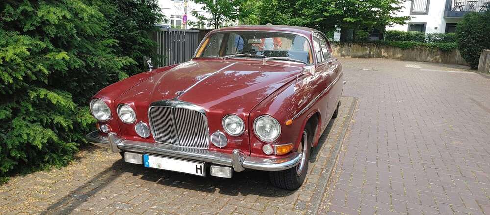 Jaguar 420 38.800 km 55.000 &euro; Köln Lövenich 50859