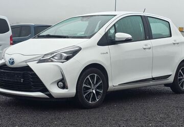 Toyota Yaris 83.000 km 13.750 &euro; Oberwinter 53424