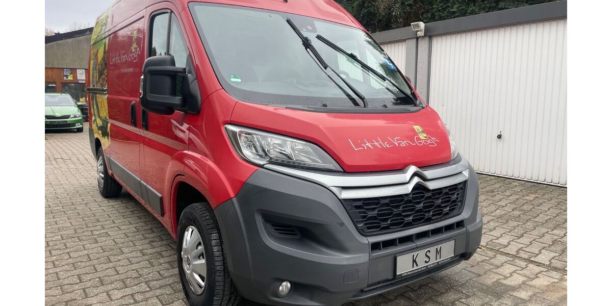 Citroen Jumper 263.000 km 8.900 &euro; Bonn 53121