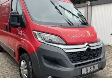 Citroen Jumper 263.000 km 9.399 &euro; Bonn 53121