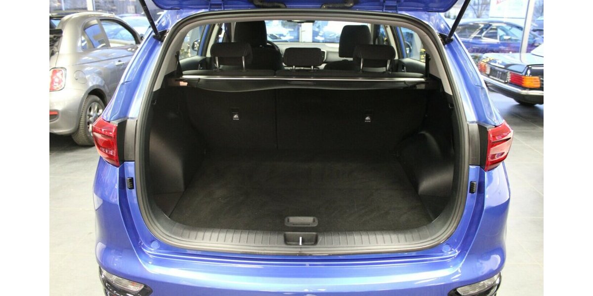 Kia Sportage 1.6 CRDI 2WD Vision 1.HAND AHK - Navi 44.110 km 19.980 &euro; Euskirchen 53881