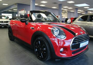 Mini Cooper Cabrio 46.180 km 16.980 &euro; Euskirchen 53881