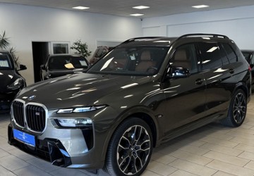 BMW X7 M60 47.285 km 76.400 &euro; Bonn 53227