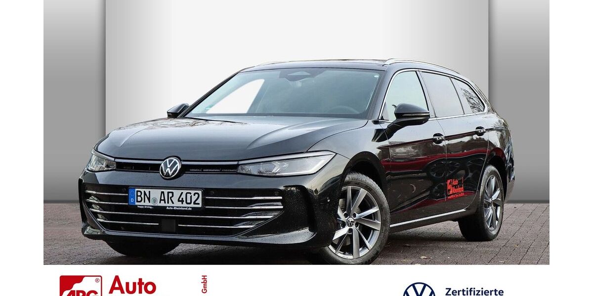 VW Passat 14.710 km 43.443 &euro; Bonn 53175