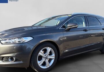 Ford Mondeo 111.700 km 11.999 &euro; Hennef 53773