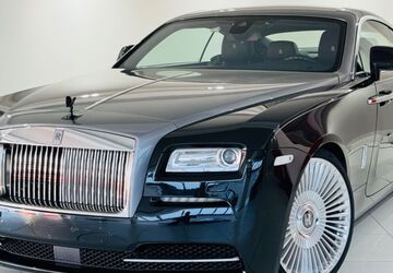 Rolls Royce Wraith 55.000 km 193.900 &euro; Hennef 53773