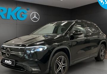 Mercedes-Benz EQA 81.500 km 27.340 &euro; Bornheim 53332