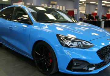 Ford Focus 2.3 EcoBoost ST Edition - 1. Hand - 97.428 km 21.980 &euro; Euskirchen 53881