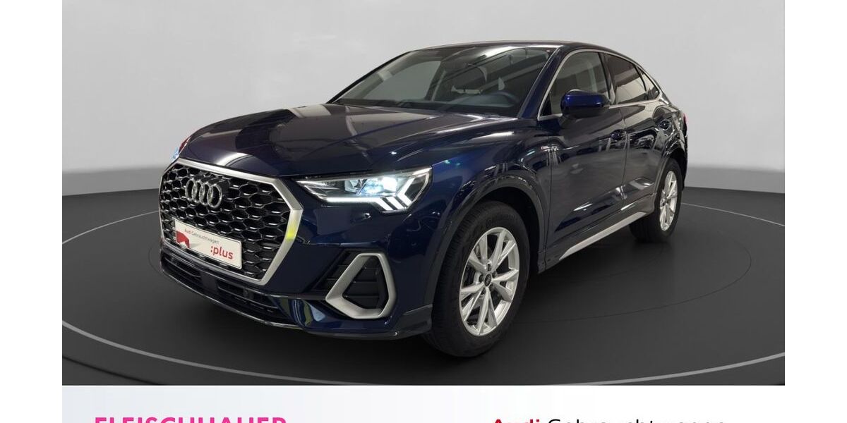 Audi Q3 7.755 km 41.390 &euro; Bonn 53119