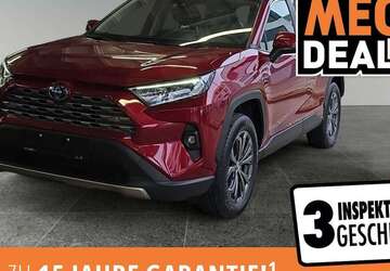 Toyota RAV 4 16.498 km 36.970 &euro; Köln 50825