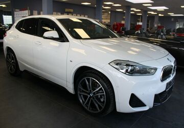 BMW X2 47.390 km 23.980 &euro; Euskirchen 53881