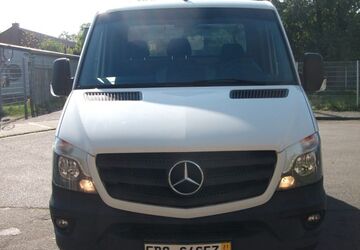 Mercedes-Benz Sprinter 107.000 km 15.800 &euro; Bonn 53119