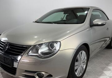VW Eos 203.236 km 4.499 &euro; Bonn - Dottendorf 53129