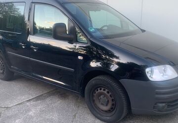 VW Caddy 186.398 km 6.995 &euro; Köln 51107