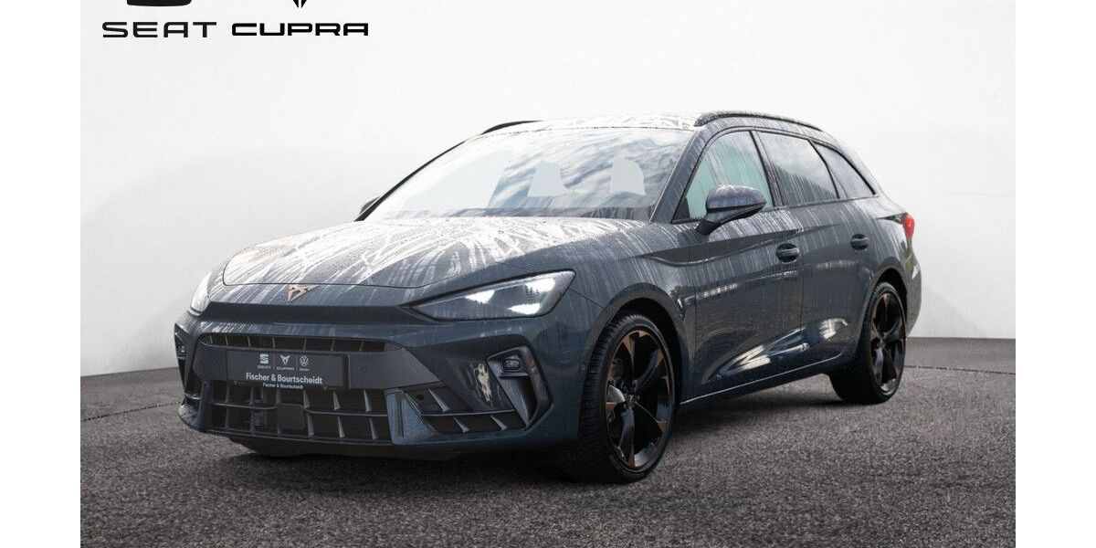 Cupra Leon 6.397 km 29.980 &euro; Lohmar 53797
