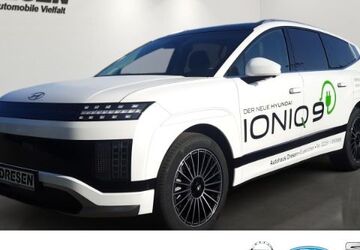 Hyundai IONIQ 9 6.500 km 69.590 &euro; Euskirchen 53881