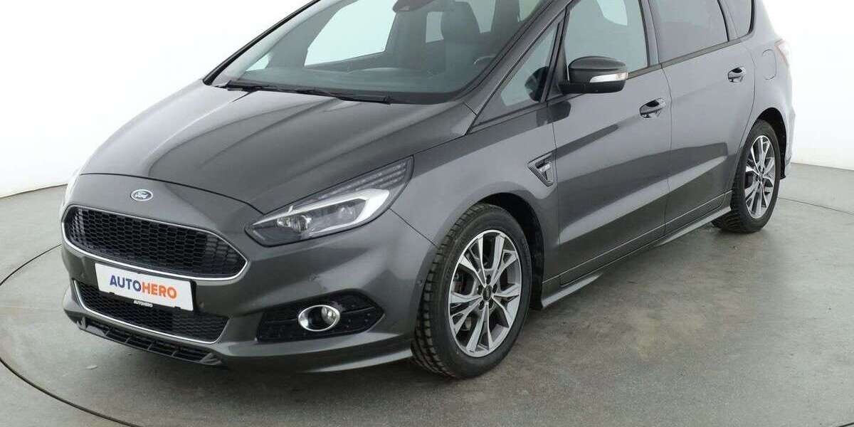 Ford S-Max 84.525 km 18.470 &euro; Köln 50739