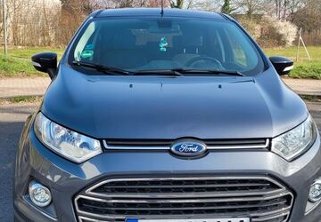 Ford EcoSport 69.500 km 10.500 &euro; Köln 51109